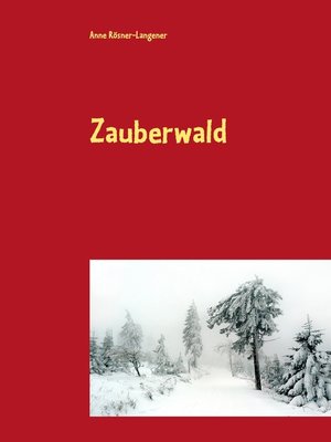 cover image of Zauberwald